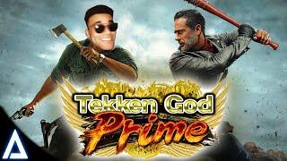 The Road to Tekken God Prime