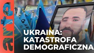 Ukraina: katastrofa demograficzna | ARTE.tv Dokumenty