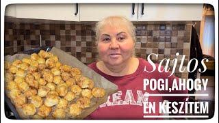 |MAMI||ISTENI||SAJTOS POGÁCSÁJA| Jó étvágyat