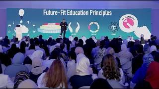 Future-Ready Education and Learning in an AI world: Special Keynote (Gerd Leonhard)