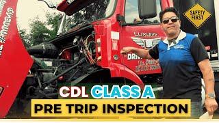 How to Ace the Class A CDL Pre-Trip Inspection   Modernized CDL Test in 2024