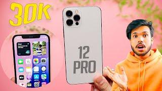 I Used iPhone 12 Pro 5G in 2024 | UNTOLD TRUTH.