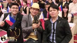 Global InterGold Malaysia, review: Edwin Q Mamaril & Dexter Asistio