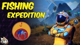 Expedition Stream! No Man's Sky Aquarius Update