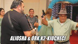 ALIOSHA, SASHO JOKERA & ORK.K2 - LIVE KIUCHECI MIX (KALADJIISKI)