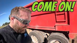 Employee Keeps BREAKING Dump Truck!