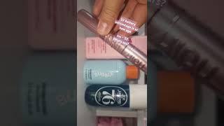 Whats urs?  || #skincare#bubble#sdj#soldejaniero#preppy#song#byoma#skyhigh