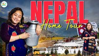 #Nepal Home Tour  | #Raghuthapa