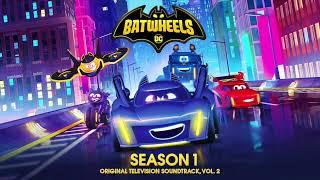 Batwheels Soundtrack | Riddle Me This (feat. Jacob Bertrand & Madigan Kacmar) | WaterTower