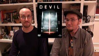 Nostalgia Critic Real Thoughts on - Devil