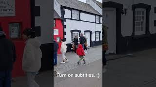 Discover the UK's Smallest House in Conwy, Wales! - Must Watch!   #mustseeplaces  #travel