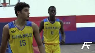 Ibrahima Camara RAW FOOTAGE @ Inspire Courts