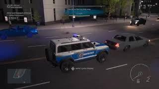 police patrol simulator episode one