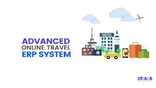 Award-Winning Travel ERP System | OTRAMS Software