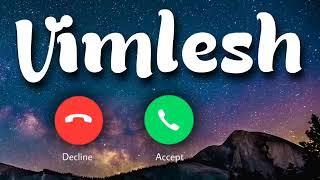 बिमलेश नाम की लव शायरीVimlesh name shayariVimlesh name ringtone 5654