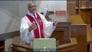 God Has Spoken | Rev. Arturo Pierre Lewis, October 6, 2024