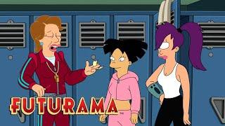 FUTURAMA | Season 9, Episode 6: Metamorphosis | SYFY