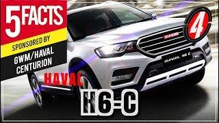 Haval Centurion | Haval H6 Premium | Top 5 Facts | Model Showcase