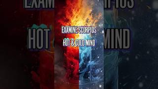 "Scorpio Secrets: Do Scorpio Play Mind Games with You?" #scorpio #scorpiohoroscope #astrology #fyp