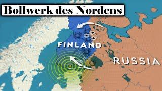 Könnte Finnland eine russische Invasion abwehren?