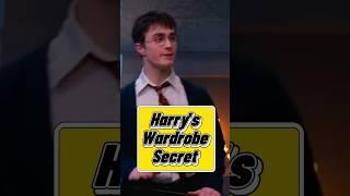 The Secret Tribute Behind Harry Potter's Outfit 