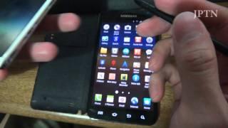 Samsung Galaxy Note Review