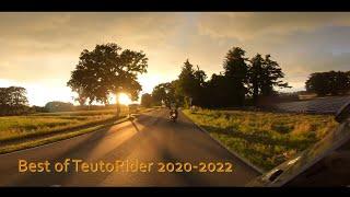 Best of TeutoRider 2020-2022 | Progressive House, Tech House Mix