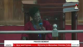 MCF: Thursday Intercession (Night) Service With Pastor Tom Mugerwa  19/09/2024