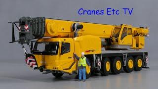 TWH Grove GMK 5110-1 / 5135 Mobile Crane by Cranes Etc TV