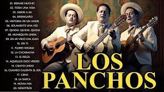 TRIO LOS PANCHOS - The Best of TRIO LOS PANCHOS - MUSICA LATINOAMERICANA TRIO DE MEXICO