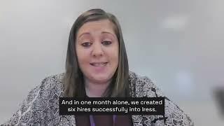 How we made six hires in one month using hackajob - Iress | Customer Testimonial