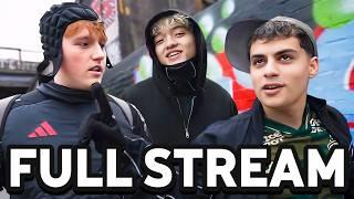 FaZe Clan & AngryGinge FULL Stream!