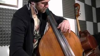 Luigi Boccherini - Rondò - 2 double bass