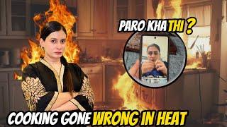 Garmi Sy Hua Bura Haal |Keema Recipe| Maya Khan Vlogs