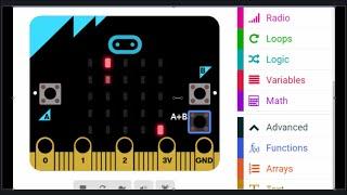 Microbit: Space invaders Game