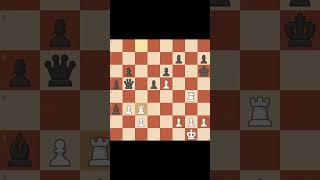 Two Rooks are always better than one Queen #chess#chessplayer#checkmate#chessgame#chesscom#shorts