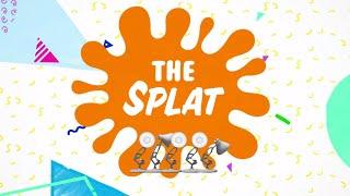 Five Luxo Lamps Spoof The Splat Logo