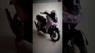 Modifikasi Yamaha Lexi 2023 Simple  @chanzz27_