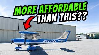 I found a plane MORE affordable than my Cessna 150