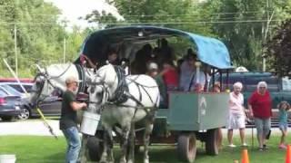 Leisurewood Campgrounds  Akron NY