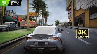 gta ultra realistic graphics mod