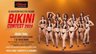 ¡No faltes! Gran Final del Bikini Contest 2024