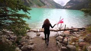 A 20 second video of Lake Louise