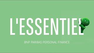 L' Essentiel de BNP Paribas Personal Finance - 2023