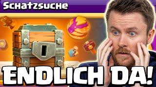 TRUHEN EVENT ist ENDLICH IM SPIEL! (Clash of Clans)