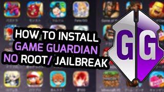 How To Download Game Guardian Android/IOS - Easy Step By Step