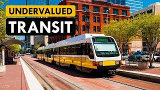 Sneaky Good Transit in Places You Won’t Expect