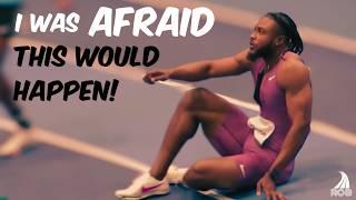 What Kishane Thompson just did is FRUSTRATING?! || Honesty on the World Indoor SITUATION