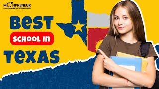 The best school districts in texas in 2024 | You Must Know