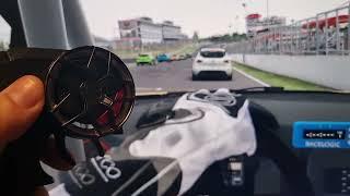 RC Sim Racing Controller - Test 1 (Assetto Corsa)